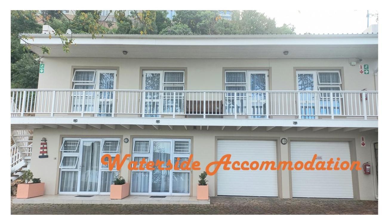 Phoenix Lodge And Waterside Accommodation Knysna Esterno foto